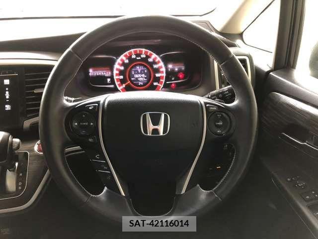 Honda ODYSSEY 2013-12 315045-17