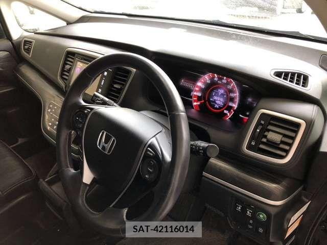 Honda ODYSSEY 2013-12 315045-5