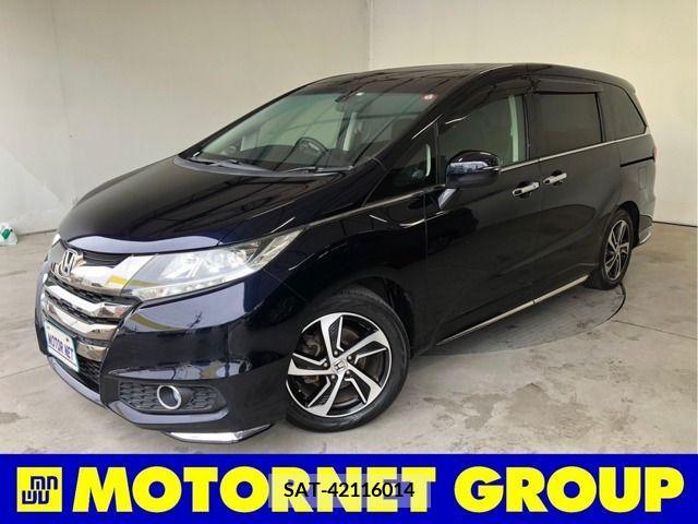 Honda ODYSSEY 2013-12 315045-0