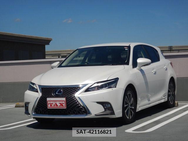 Lexus CT 2022-10 353926-0