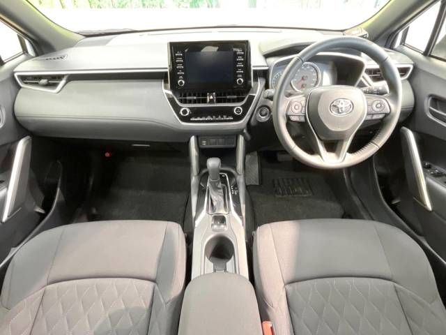 Toyota COROLLA CROSS 2023-06 28221-1