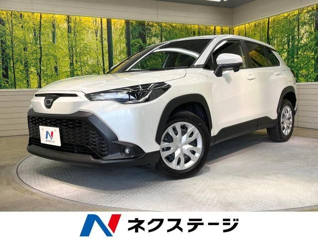Toyota COROLLA CROSS 2023-06 28221-0