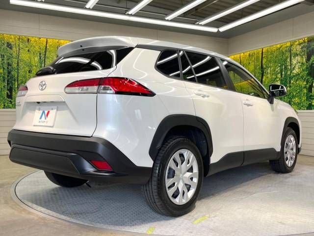 Toyota COROLLA CROSS 2023-06 28221-17