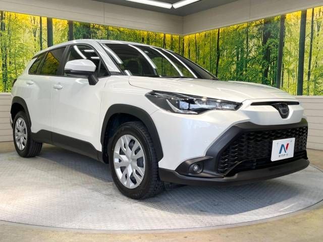 Toyota COROLLA CROSS 2023-06 28221-16