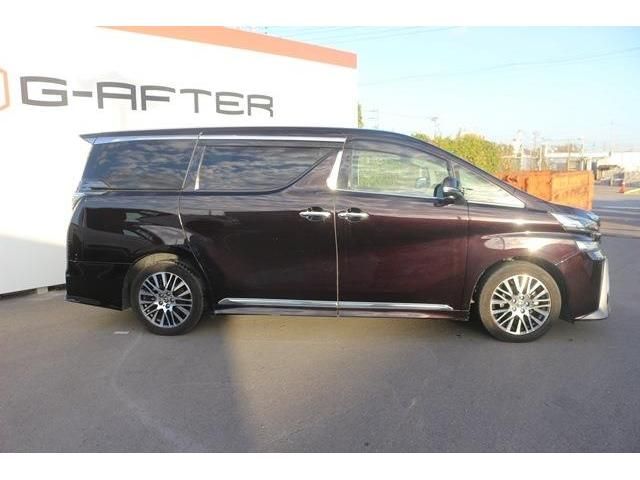 Toyota VELLFIRE 2015-03 189170-2