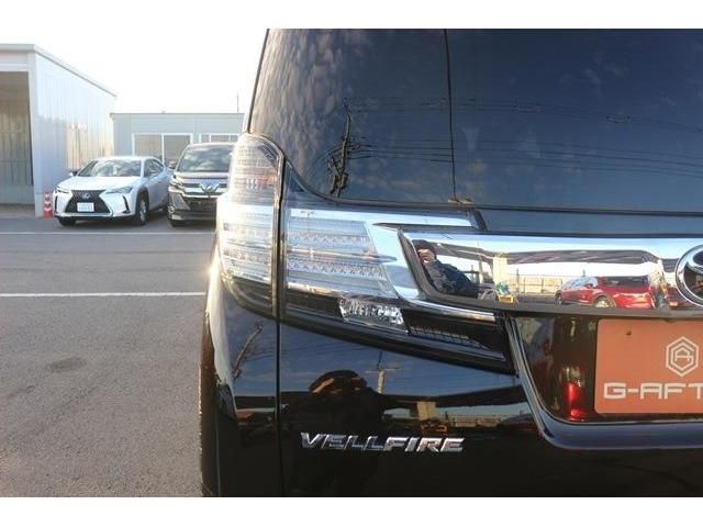 Toyota VELLFIRE 2015-03 189170-5