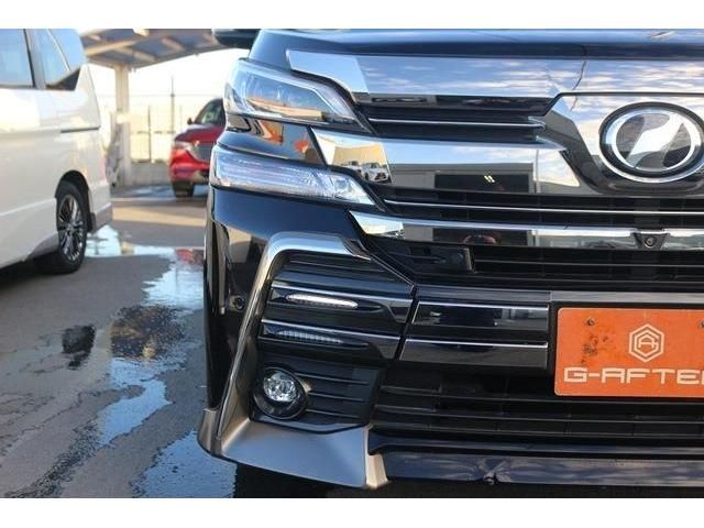 Toyota VELLFIRE 2015-03 189170-4