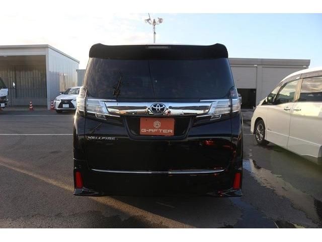 Toyota VELLFIRE 2015-03 189170-3