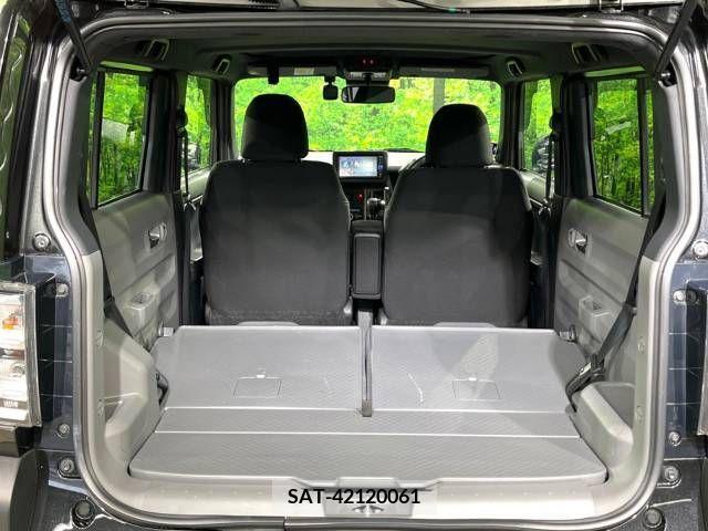 Daihatsu TAFT 2022-01 286747-10