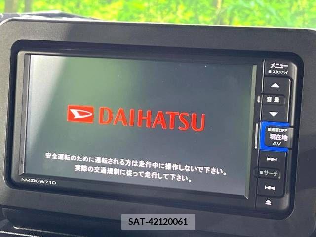 Daihatsu TAFT 2022-01 286747-4