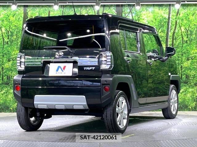 Daihatsu TAFT 2022-01 286747-17