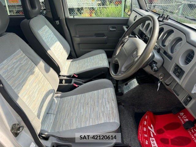 Suzuki JIMNY 1998-01 351035-17
