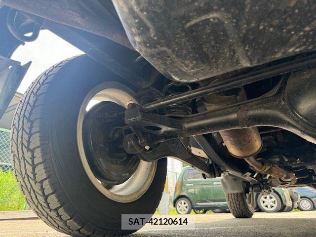 Suzuki JIMNY 1998-01 351035-4