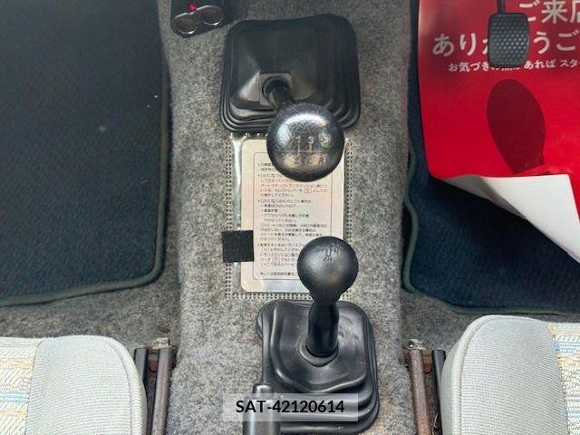 Suzuki JIMNY 1998-01 351035-9