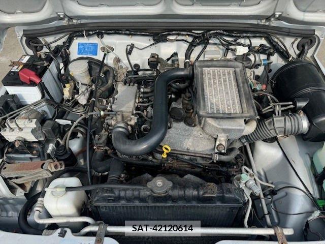 Suzuki JIMNY 1998-01 351035-3