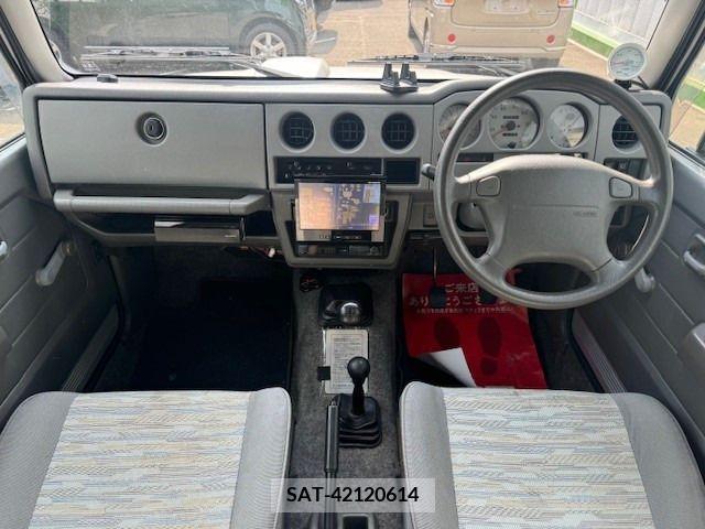Suzuki JIMNY 1998-01 351035-2