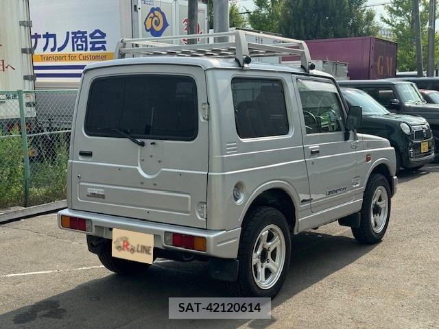 Suzuki JIMNY 1998-01 351035-1