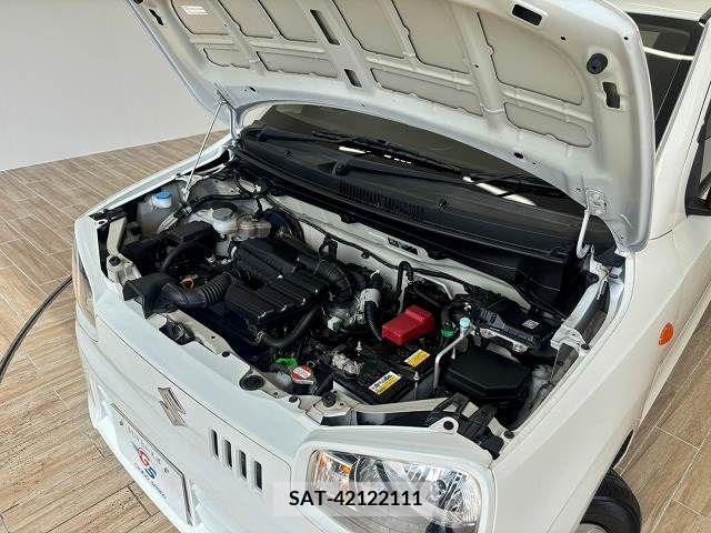 Suzuki ALTO 2020-02 355755-19