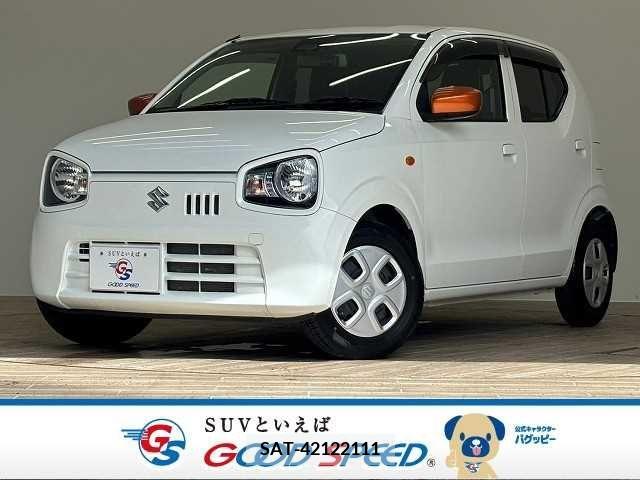 Suzuki ALTO 2020-02 355755-0