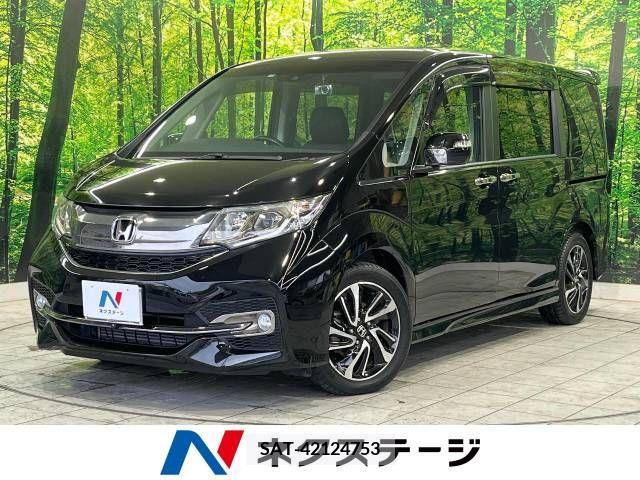 Honda STEP WGN 2017-08 324684-0