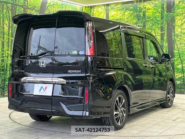 Honda STEP WGN 2017-08 324684-18