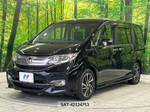 Honda STEP WGN 2017-08 324684-17