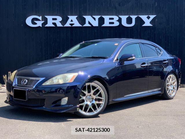 Lexus IS 2010-01 200211-0