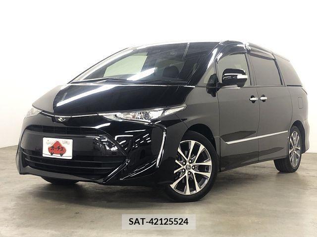 Toyota ESTIMA 2018-09 269891-0