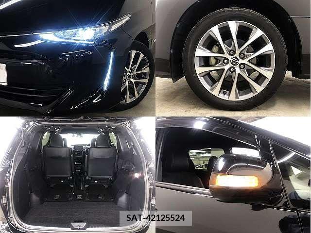Toyota ESTIMA 2018-09 269891-7