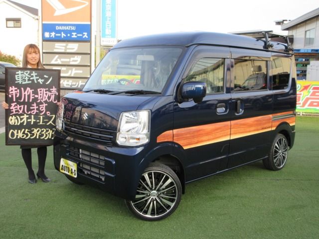 Suzuki EVERY 2021-09 180447-0