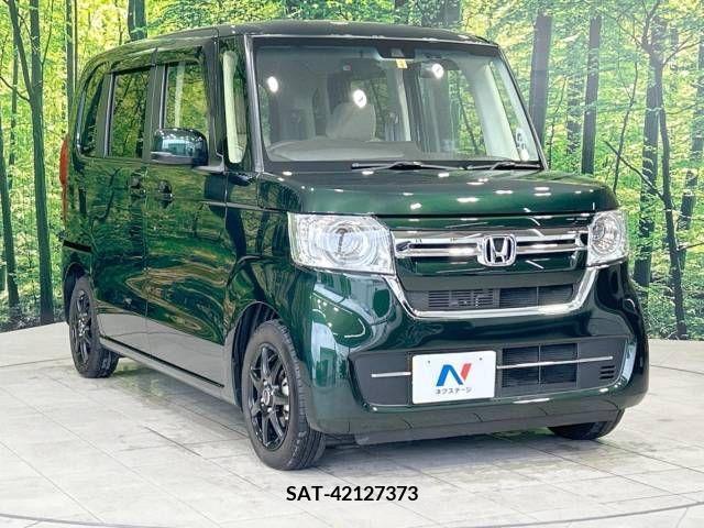 Honda N BOX 2022-03 381412-16