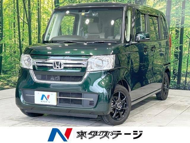 Honda N BOX 2022-03 381412-0