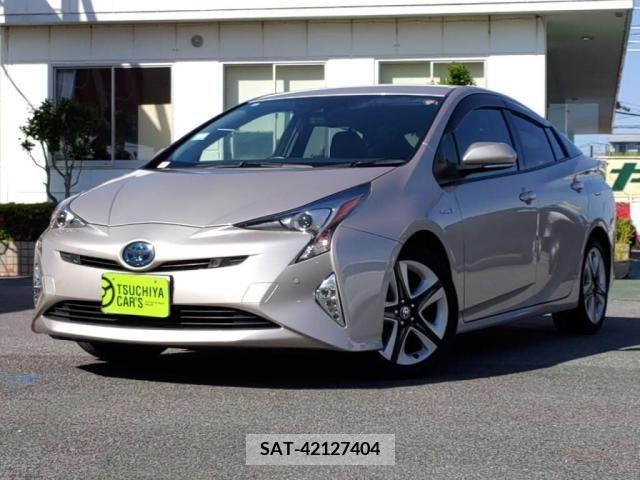 Toyota PRIUS 2016-06 282299-0