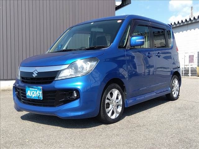 Suzuki SOLIO BANDIT 2012-08 7503-0