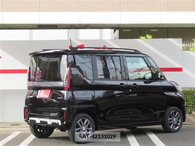Mitsubishi DELICA MINI 2024-02 296536-2