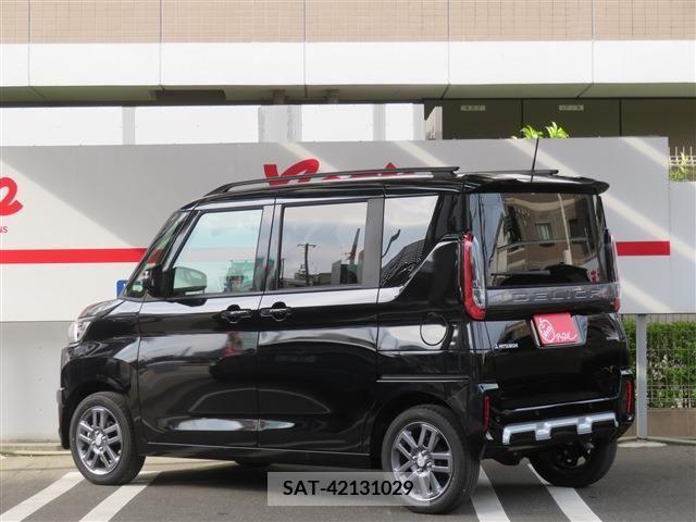 Mitsubishi DELICA MINI 2024-02 296536-3
