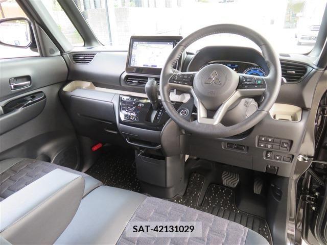 Mitsubishi DELICA MINI 2024-02 296536-8