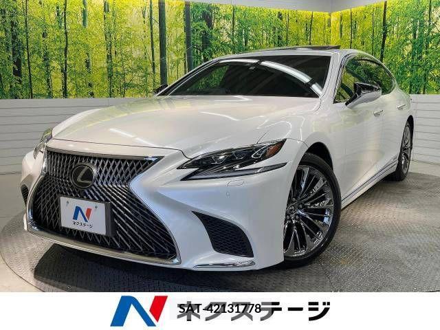 Lexus LS 2017-11 275512-0
