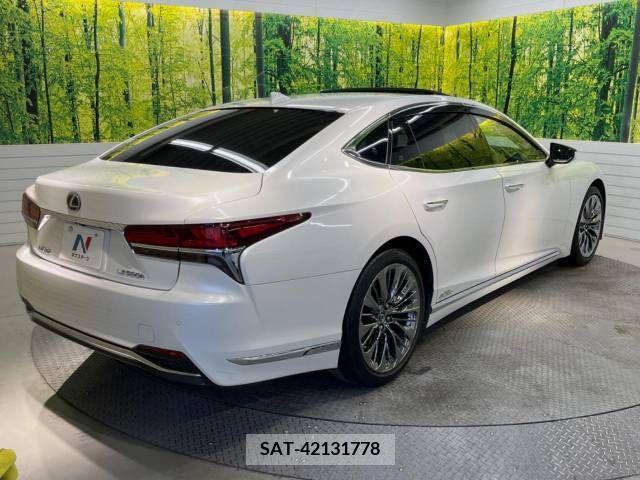 Lexus LS 2017-11 275512-17