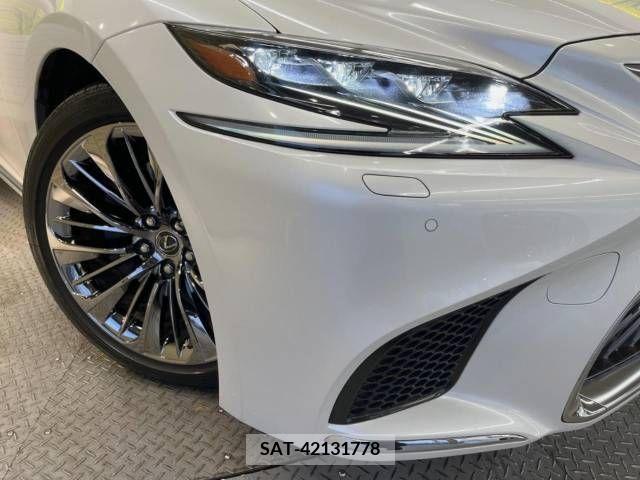 Lexus LS 2017-11 275512-13