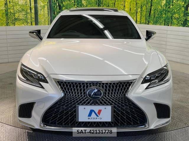 Lexus LS 2017-11 275512-14