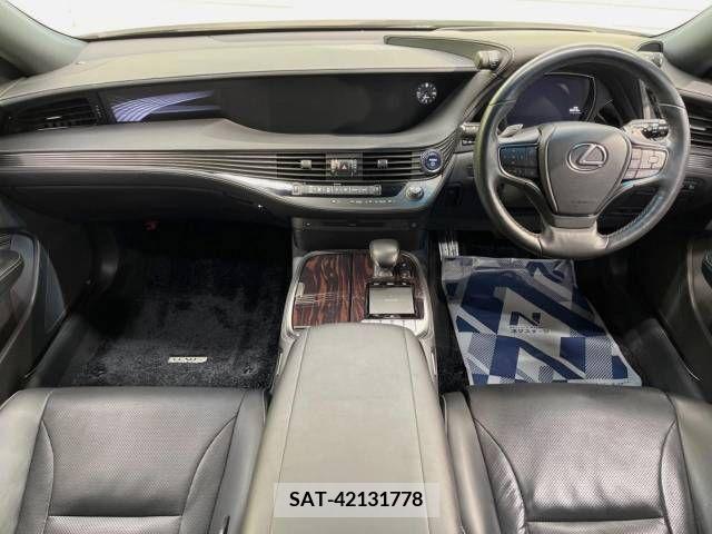 Lexus LS 2017-11 275512-1