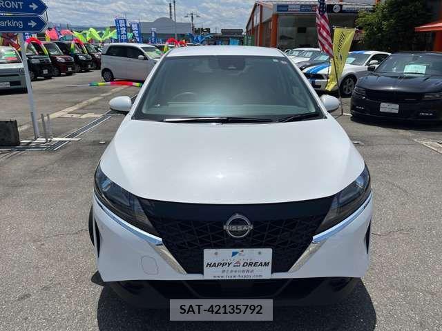 Nissan NOTE 2021-11 331107-4