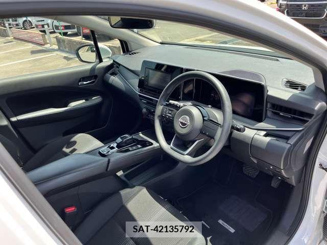 Nissan NOTE 2021-11 331107-1