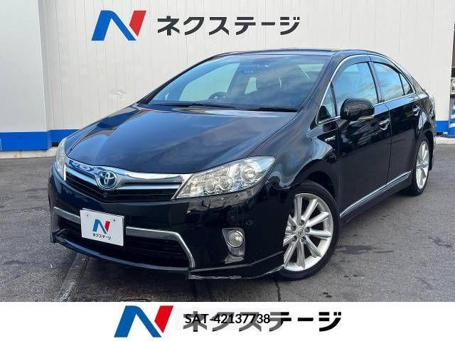 Toyota SAI 2012-01 250505-0