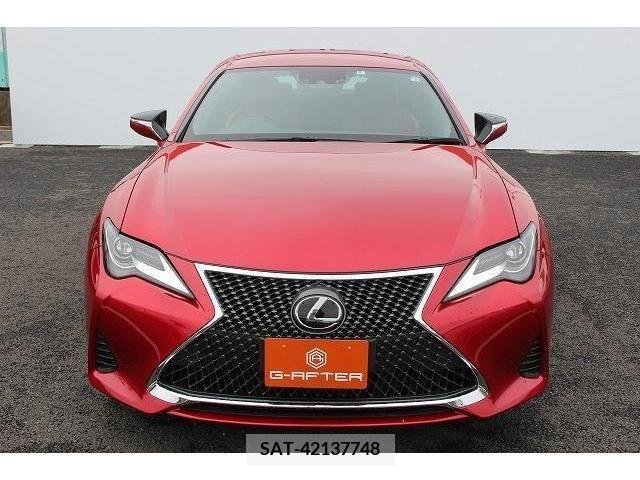 Lexus RC 2020-08 388157-4