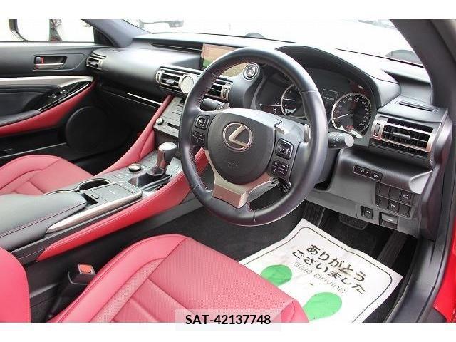 Lexus RC 2020-08 388157-11