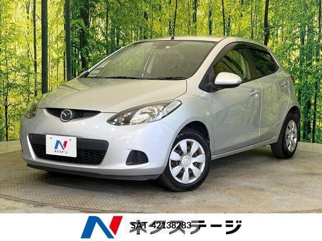 Mazda DEMIO 2009-10 359387-0