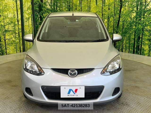 Mazda DEMIO 2009-10 359387-13