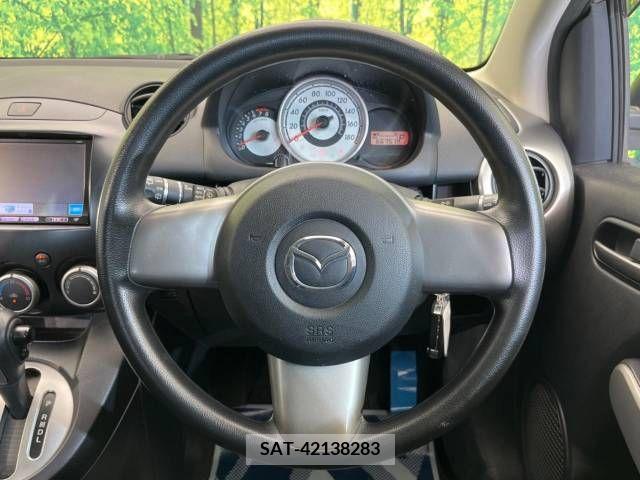 Mazda DEMIO 2009-10 359387-11